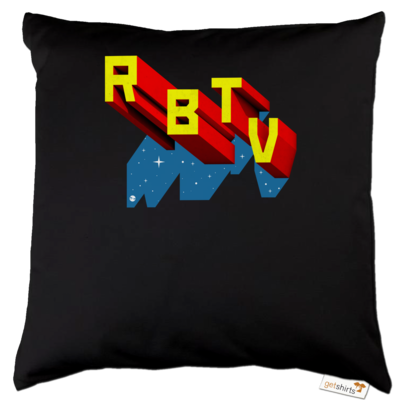Motiv: Kissen Baumwolle - Tilted - bestimme auf Wunsch Details wie Produkt, Grösse, Farbe und Position selbst ! Motiv: Kissen Baumwolle - Tilted
