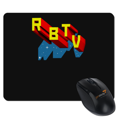 Motiv: Mousepad Textil - Tilted - bestimme auf Wunsch Details wie Produkt, Grösse, Farbe und Position selbst ! Motiv: Mousepad Textil - Tilted