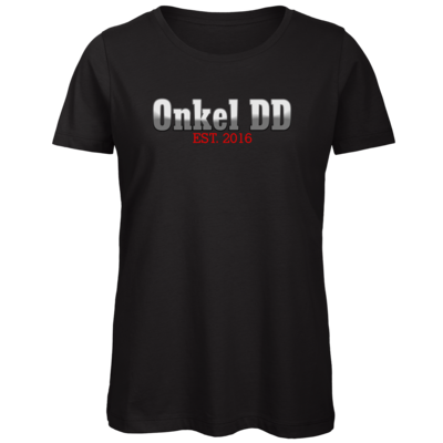Motiv: Organic Lady T-Shirt - Logo - bestimme auf Wunsch Details wie Produkt, Grösse, Farbe und Position selbst ! Motiv: Organic Lady T-Shirt - Logo