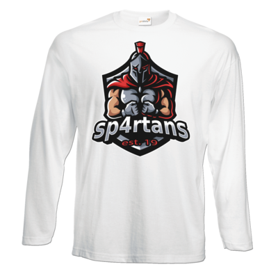 Motiv: Exact 190 Longsleeve FAIR WEAR - sp4rtans - bestimme auf Wunsch Details wie Produkt, Grösse, Farbe und Position selbst ! Motiv: Exact 190 Longsleeve FAIR WEAR - sp4rtans