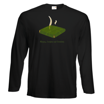Motiv: Exact 190 Longsleeve FAIR WEAR - Lembas - bestimme auf Wunsch Details wie Produkt, Grösse, Farbe und Position selbst ! Motiv: Exact 190 Longsleeve FAIR WEAR - Lembas