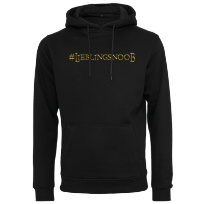 Motiv: Heavy Hoodie - Lieblingsnoob - bestimme auf Wunsch Details wie Produkt, Grösse, Farbe und Position selbst ! Motiv: Heavy Hoodie - Lieblingsnoob