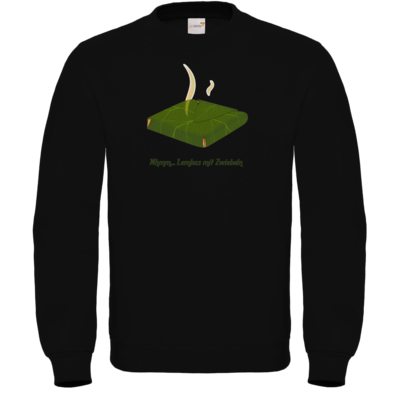 Motiv: Sweatshirt FAIR WEAR - Lembas - bestimme auf Wunsch Details wie Produkt, Grösse, Farbe und Position selbst ! Motiv: Sweatshirt FAIR WEAR - Lembas