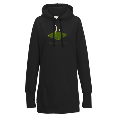 Motiv: Lady Longline Hoodie - Lembas - bestimme auf Wunsch Details wie Produkt, Grösse, Farbe und Position selbst ! Motiv: Lady Longline Hoodie - Lembas