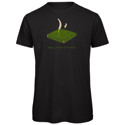 Motiv: Organic T-Shirt - Lembas - bestimme auf Wunsch Details wie Produkt, Grösse, Farbe und Position selbst ! Motiv: Organic T-Shirt - Lembas