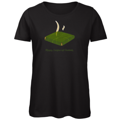 Motiv: Organic Lady T-Shirt - Lembas - bestimme auf Wunsch Details wie Produkt, Grösse, Farbe und Position selbst ! Motiv: Organic Lady T-Shirt - Lembas