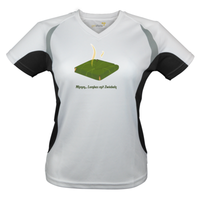 Motiv: Laufshirt Lady Running T - Lembas - bestimme auf Wunsch Details wie Produkt, Grösse, Farbe und Position selbst ! Motiv: Laufshirt Lady Running T - Lembas