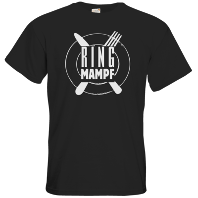 Motiv: T-Shirt Premium FAIR WEAR - Ringmampf - bestimme auf Wunsch Details wie Produkt, Grösse, Farbe und Position selbst ! Motiv: T-Shirt Premium FAIR WEAR - Ringmampf