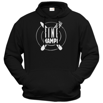 Motiv: Hoodie Premium FAIR WEAR - Ringmampf - bestimme auf Wunsch Details wie Produkt, Grösse, Farbe und Position selbst ! Motiv: Hoodie Premium FAIR WEAR - Ringmampf