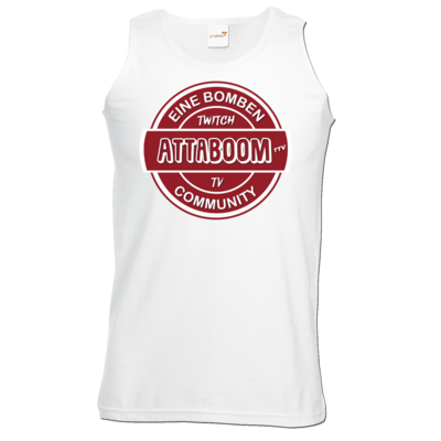 Motiv: Athletic Vest - ClassicBoom - bestimme auf Wunsch Details wie Produkt, Grösse, Farbe und Position selbst ! Motiv: Athletic Vest - ClassicBoom