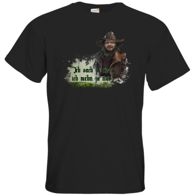 Motiv: T-Shirt Premium FAIR WEAR - HeXXen - Willi - bestimme auf Wunsch Details wie Produkt, Grösse, Farbe und Position selbst ! Motiv: T-Shirt Premium FAIR WEAR - HeXXen - Willi