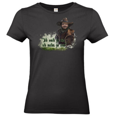Motiv: T-Shirt Damen Premium FAIR WEAR - HeXXen - Willi - bestimme auf Wunsch Details wie Produkt, Grösse, Farbe und Position selbst ! Motiv: T-Shirt Damen Premium FAIR WEAR - HeXXen - Willi