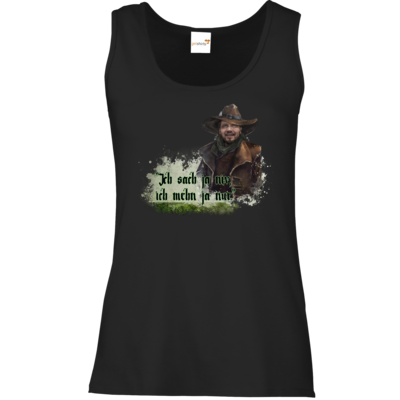 Motiv: Tank Top Damen Classic - HeXXen - Willi - bestimme auf Wunsch Details wie Produkt, Grösse, Farbe und Position selbst ! Motiv: Tank Top Damen Classic - HeXXen - Willi