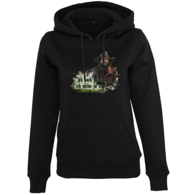 Motiv: Womens Heavy Hoody - HeXXen - Willi - bestimme auf Wunsch Details wie Produkt, Grösse, Farbe und Position selbst ! Motiv: Womens Heavy Hoody - HeXXen - Willi