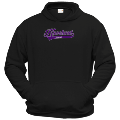 Motiv: Hoodie Classic - Baseball Logo - bestimme auf Wunsch Details wie Produkt, Grösse, Farbe und Position selbst ! Motiv: Hoodie Classic - Baseball Logo