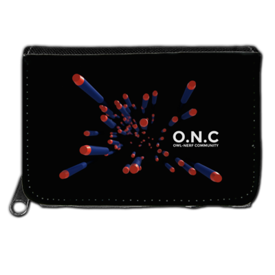 Motiv: Geldboerse - O.N.C flying Darts - bestimme auf Wunsch Details wie Produkt, Grösse, Farbe und Position selbst ! Motiv: Geldboerse - O.N.C flying Darts