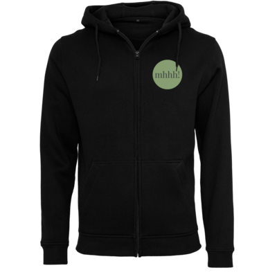 Motiv: Heavy Zip-Hoodie - Ofen Offen mhhh! 