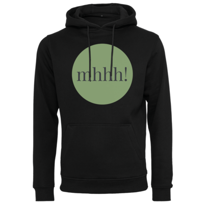 Motiv: Heavy Hoodie - Ofen Offen mhhh! 