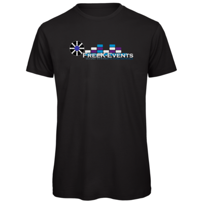 Motiv: Organic T-Shirt - FreeK-Events-Logo - bestimme auf Wunsch Details wie Produkt, Grösse, Farbe und Position selbst ! Motiv: Organic T-Shirt - FreeK-Events-Logo