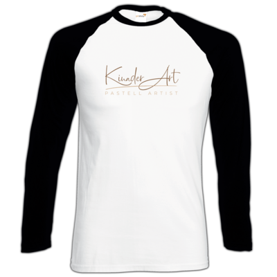 Motiv: Longsleeve Baseball T - Kinader Art - bestimme auf Wunsch Details wie Produkt, Grösse, Farbe und Position selbst ! Motiv: Longsleeve Baseball T - Kinader Art
