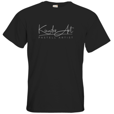 Motiv: T-Shirt Premium FAIR WEAR - Kinader Art Weiß - bestimme auf Wunsch Details wie Produkt, Grösse, Farbe und Position selbst ! Motiv: T-Shirt Premium FAIR WEAR - Kinader Art Weiß