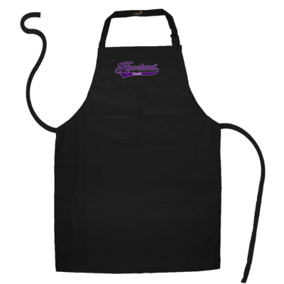 Motiv: Schürze - Baseball Logo - bestimme auf Wunsch Details wie Produkt, Grösse, Farbe und Position selbst ! Motiv: Schürze - Baseball Logo