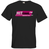 Motiv: T-Shirt Premium FAIR WEAR - Hitkanal.FM 