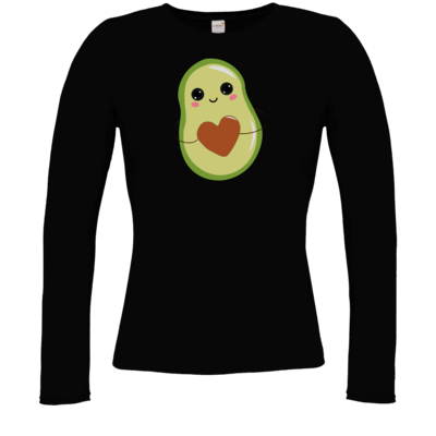 Motiv: Longsleeve Damen Organic - bestimme auf Wunsch Details wie Produkt, Grösse, Farbe und Position selbst ! Motiv: Longsleeve Damen Organic