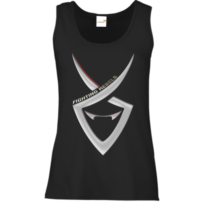 Motiv: Tank Top Damen Classic - Taurus - bestimme auf Wunsch Details wie Produkt, Grösse, Farbe und Position selbst ! Motiv: Tank Top Damen Classic - Taurus