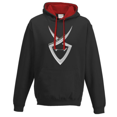 Motiv: Two-Tone Hoodie - Taurus - bestimme auf Wunsch Details wie Produkt, Grösse, Farbe und Position selbst ! Motiv: Two-Tone Hoodie - Taurus