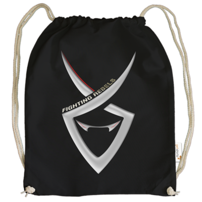 Motiv: Cotton Gymsac - Taurus - bestimme auf Wunsch Details wie Produkt, Grösse, Farbe und Position selbst ! Motiv: Cotton Gymsac - Taurus