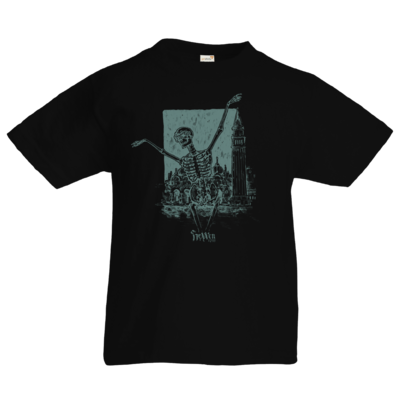 Motiv: Kids T-Shirt Premium FAIR WEAR - HeXXen - Totentanz - bestimme auf Wunsch Details wie Produkt, Grösse, Farbe und Position selbst ! Motiv: Kids T-Shirt Premium FAIR WEAR - HeXXen - Totentanz