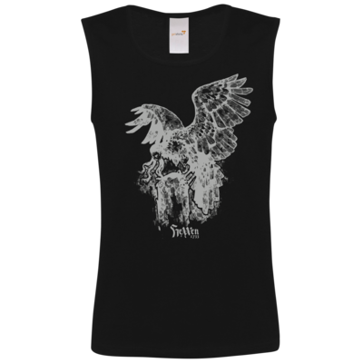 Motiv: Athletic Vest FAIR WEAR - HeXXen - Harpyie - bestimme auf Wunsch Details wie Produkt, Grösse, Farbe und Position selbst ! Motiv: Athletic Vest FAIR WEAR - HeXXen - Harpyie