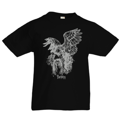 Motiv: Kids T-Shirt Premium FAIR WEAR - HeXXen - Harpyie - bestimme auf Wunsch Details wie Produkt, Grösse, Farbe und Position selbst ! Motiv: Kids T-Shirt Premium FAIR WEAR - HeXXen - Harpyie