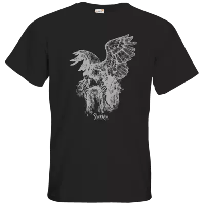 Motiv: T-Shirt Premium FAIR WEAR - HeXXen - Harpyie 