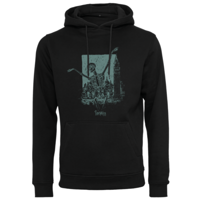 Motiv: Heavy Hoodie - HeXXen - Totentanz - bestimme auf Wunsch Details wie Produkt, Grösse, Farbe und Position selbst ! Motiv: Heavy Hoodie - HeXXen - Totentanz