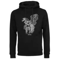 Motiv: Heavy Hoodie - HeXXen - Harpyie - bestimme auf Wunsch Details wie Produkt, Grösse, Farbe und Position selbst ! Motiv: Heavy Hoodie - HeXXen - Harpyie