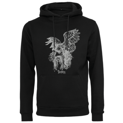 Motiv: Heavy Hoodie - HeXXen - Harpyie - bestimme auf Wunsch Details wie Produkt, Grösse, Farbe und Position selbst ! Motiv: Heavy Hoodie - HeXXen - Harpyie