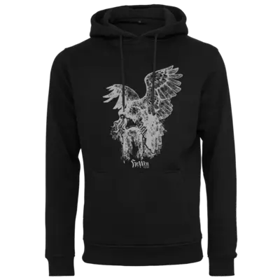 Motiv: Heavy Hoodie - HeXXen - Harpyie - bestimme auf Wunsch Details wie Produkt, Grösse, Farbe und Position selbst ! Motiv: Heavy Hoodie - HeXXen - Harpyie