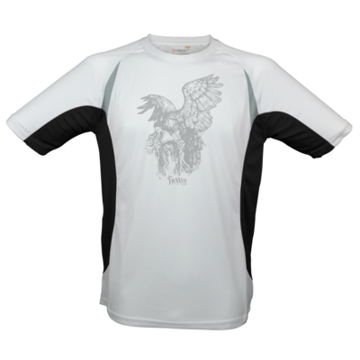 Motiv: Laufshirt Running T - HeXXen - Harpyie - bestimme auf Wunsch Details wie Produkt, Grösse, Farbe und Position selbst ! Motiv: Laufshirt Running T - HeXXen - Harpyie
