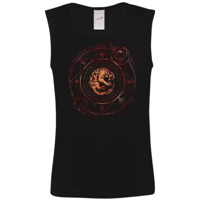 Motiv: Athletic Vest FAIR WEAR - Dämonen - Pandämonium - bestimme auf Wunsch Details wie Produkt, Grösse, Farbe und Position selbst ! Motiv: Athletic Vest FAIR WEAR - Dämonen - Pandämonium