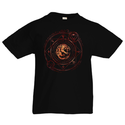 Motiv: Kids T-Shirt Premium FAIR WEAR - Dämonen - Pandämonium - bestimme auf Wunsch Details wie Produkt, Grösse, Farbe und Position selbst ! Motiv: Kids T-Shirt Premium FAIR WEAR - Dämonen - Pandämonium
