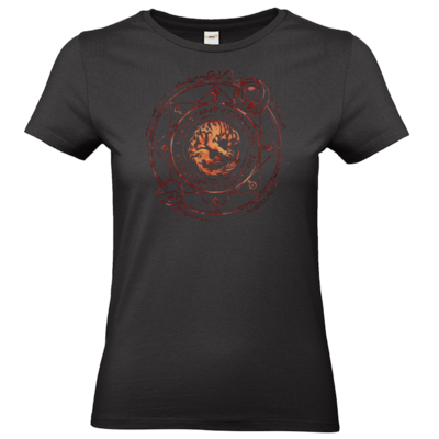 Motiv: T-Shirt Damen Premium FAIR WEAR - Dämonen - Pandämonium - bestimme auf Wunsch Details wie Produkt, Grösse, Farbe und Position selbst ! Motiv: T-Shirt Damen Premium FAIR WEAR - Dämonen - Pandämonium
