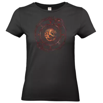 Motiv: T-Shirt Damen Premium FAIR WEAR - Dämonen - Pandämonium - bestimme auf Wunsch Details wie Produkt, Grösse, Farbe und Position selbst ! Motiv: T-Shirt Damen Premium FAIR WEAR - Dämonen - Pandämonium