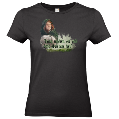 Motiv: T-Shirt Damen Premium FAIR WEAR - HeXXen - Anna - bestimme auf Wunsch Details wie Produkt, Grösse, Farbe und Position selbst ! Motiv: T-Shirt Damen Premium FAIR WEAR - HeXXen - Anna