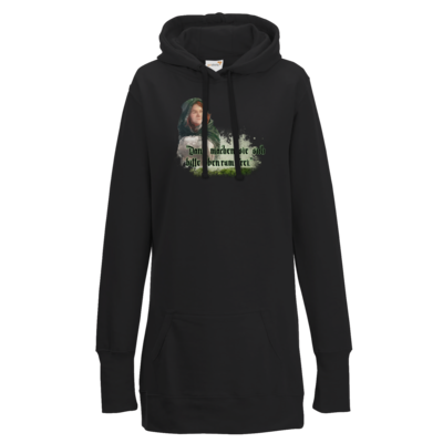 Motiv: Lady Longline Hoodie - HeXXen - Anna - bestimme auf Wunsch Details wie Produkt, Grösse, Farbe und Position selbst ! Motiv: Lady Longline Hoodie - HeXXen - Anna