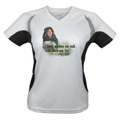 Motiv: Laufshirt Lady Running T - HeXXen - Anna - bestimme auf Wunsch Details wie Produkt, Grösse, Farbe und Position selbst ! Motiv: Laufshirt Lady Running T - HeXXen - Anna