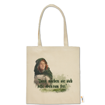 Motiv: Baumwolltasche - HeXXen - Anna - bestimme auf Wunsch Details wie Produkt, Grösse, Farbe und Position selbst ! Motiv: Baumwolltasche - HeXXen - Anna