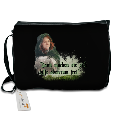 Motiv: Schultertasche - HeXXen - Anna - bestimme auf Wunsch Details wie Produkt, Grösse, Farbe und Position selbst ! Motiv: Schultertasche - HeXXen - Anna