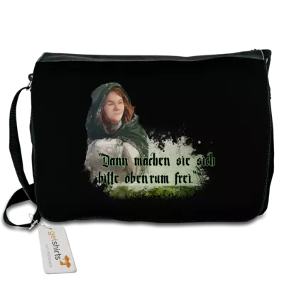Motiv: Schultertasche - HeXXen - Anna - bestimme auf Wunsch Details wie Produkt, Grösse, Farbe und Position selbst ! Motiv: Schultertasche - HeXXen - Anna